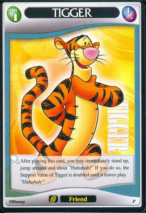 Tigger
